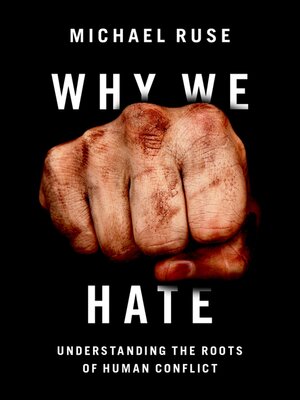 cover image of Why We Hate